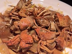 -周家二小姐的菜·扬州菜·香炒蟹·狮子头(江都金鹰店)