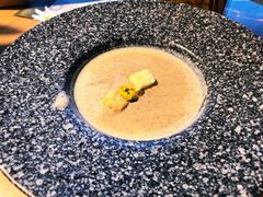 法式蘑菇汤-初拾·花里餐厅(钜城华亿店)