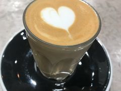 -black rainbow coffee