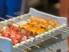 -很久以前羊肉串(朝阳路店)