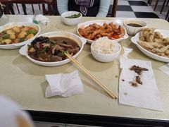 -满口香饭店