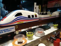 -万岁寿司(万国店)