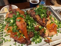 -绿茶餐厅(深圳龙华天虹购物中心店)