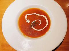 罗宋汤-新贝乐意大利餐厅(苏州中心店)