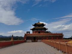 -普陀宗乘之庙(小布达拉宫)