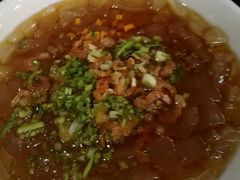 自制青岛凉粉-船歌·鱼水饺青岛菜(闽江二路店)