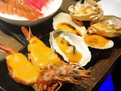 -水木锦堂·自助铁板烧(世贸天阶店)