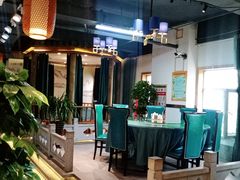 大堂-清真·舒迩布炕锅王·高原美食文化(青海总店)