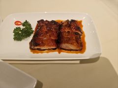 蜜汁叉烧-利苑酒家(金宝店)