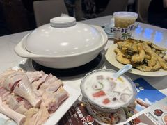 -龙泉人椰子鸡.糟粕醋.海南菜(三亚旗舰店)