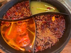 -白乐天毛肚火锅馆(解放碑店)