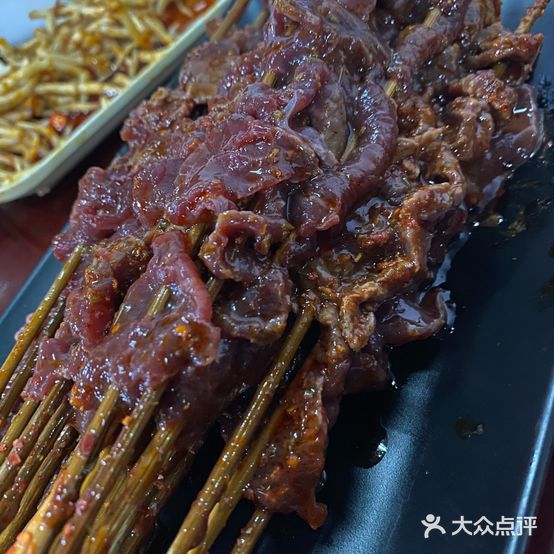 阿彬烧烤(太平中街店)