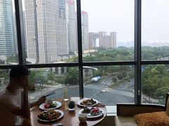 -杭州钱江新城万怡酒店-西餐厅