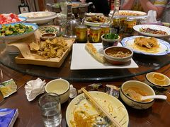 -渔民船说·北塘海鲜·天津菜·海肠捞饭(北塘古镇店)