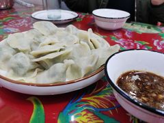 酸菜猪肉水饺-东北菜铁锅炖(义乌街店)