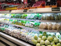 -永辉超市(华地财富广场店)