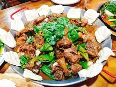 -金厨帽烤鱼(芦庄店)