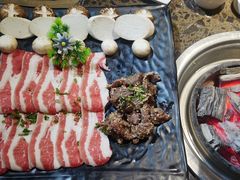 -肉加韩国料理·烤肉(金茂湾店)