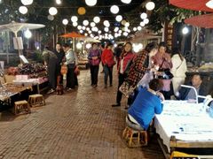 告庄夜市-告庄西双景