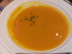 奶油南瓜汤-安妮意大利餐厅(国贸店)