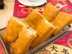 金牌靓油条-点都德(海岸城店)