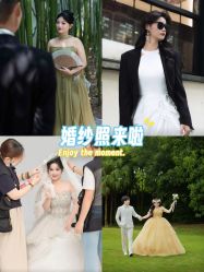 点击看大图 -挪娅婚纱摄影皇家会所