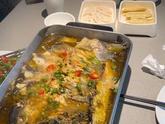 -半天妖烤鱼(紫荆广场店)