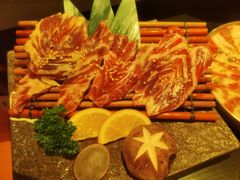 -轻烧烤肉(光谷步行街店)