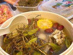 -合味土鸡火锅(中海世贸花园金碧庄店)