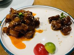 糖醋排骨-蜀宴小调·精致家常菜(来福士店)