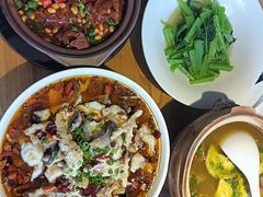 -東舍食唐精品陕菜馆