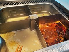 -海底捞火锅(新松江路店)