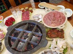-渝宗老灶火锅(时代天街店)
