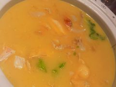 -领鲜天下·焗海鲜·花胶鸡(天目里店)