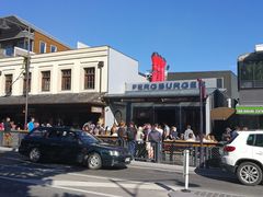 -Fergburger(皇后镇店)