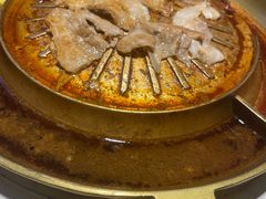 -猪啊牛呀羊啊铜盘烤肉(正大广场店)