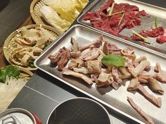 -由衷贵州酸汤牛肉火锅(新桥店)