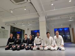 -EFL巴西柔术·综合格斗·泰拳·少儿体能训练(虹桥德必馆)