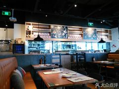 大堂-新贝乐意大利餐厅(苏州中心店)