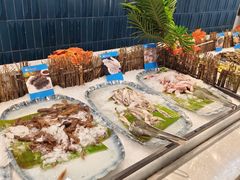 -伍棵星炭烤自助料理·烤鳗鱼(浦东食品城店)