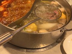 -宴全牛粤来越牛潮汕鲜牛肉火锅(海州万达广场店)