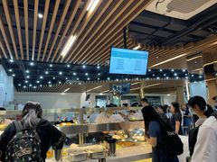 自助取餐区-紫金港餐饮中心-风味餐厅(浙江大学紫金港校区店)