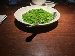 火腿甜豆-外婆家(西溪印象城店)