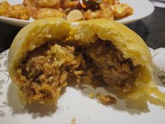 菜团子-靠山屯东北农家菜(八龙桥雅苑店)