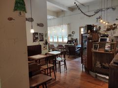 大堂-懒鱼时光馆(沙坪坝店)