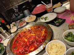 -辣斗辣火锅(太古里店)