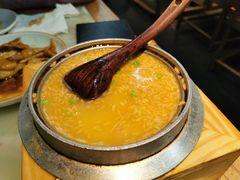 招牌浓虾汤泡饭-翡翠江南(国贸商城店)