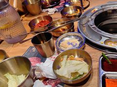 -首尔朴宝·炭火烤肉(五角场店)