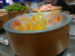 -龍歌自助小火锅(市北台东利群店)