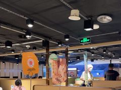 -海底捞火锅(崇文门新世界百货店)
